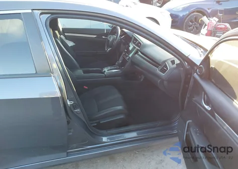 2020 Honda Civic Sport from USA, damaged, VIN 2HGFC2F80LH575856